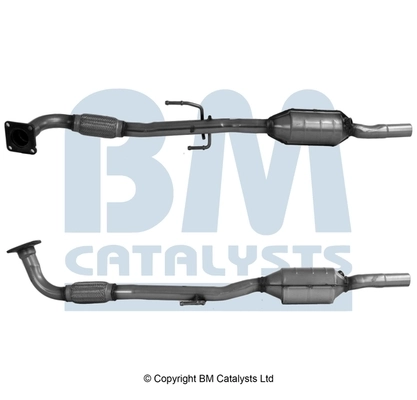 Catalytic Converter
